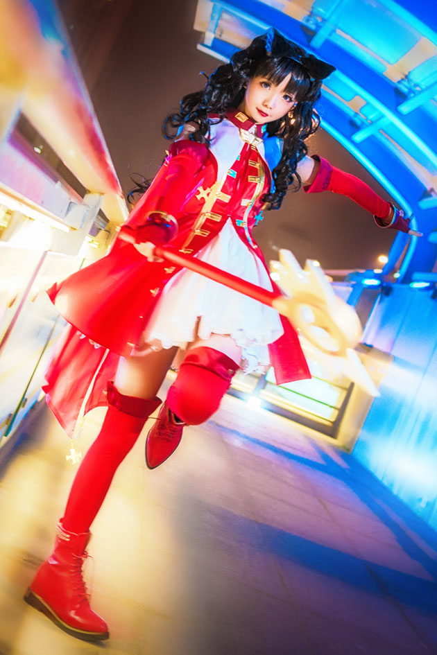 [魔法美女☆伊莉雅]{远坂凛}[20170408][BCY 3845-1146105] 001.jpg