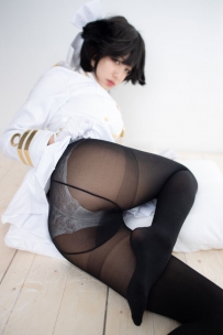 森萝财团 LOVEPLUS-005 Cosplsay碧蓝航线50D黑si [107P1V-2.55GB]