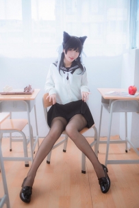 黑川 - NO.019 獒犬本-校服[30P-259.4M]