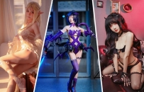 阿包也是兔娘 40期作品合集  共11.4G