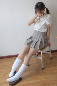 [森萝财团] X-033 肉si白厚棉袜 [102P1V-1.97GB]