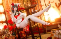 coser 大米米球 全套图包&随包视频打包合集[10套 共2.72G]