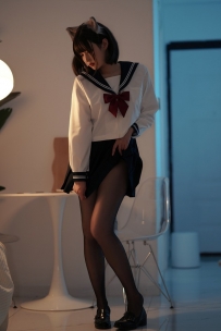 Natsuko夏夏子 - NO.004 大尾巴猫[50P-391.6M]