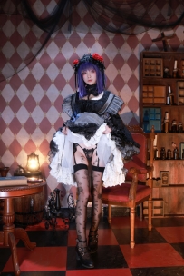 水淼Aqua – NO.113 黑江雫 [40P-48MB]