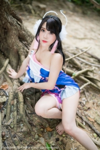 [MiStar魅妍社]2018.03.14 VOL.215 兜豆靓Youlina[50+1P166M]