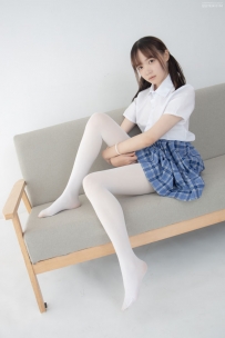 [森萝财团] JKFUN-040 Aika 百元团定制1-2 80D白si [25P+1V-1.12G]