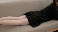 森萝财团 有料 NO.021 小奶糕Milky 双马尾美美女的白si美腿 视频 [1V／7.56G]