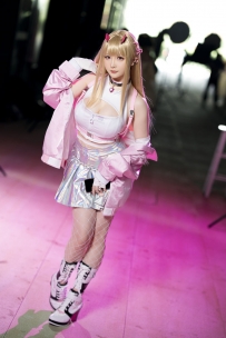 星之迟迟 NO.154 4月计划 延期补偿 胜利女神nikke-毒蛇 [34P-184M]