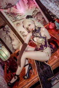 二佐Nisa NO.021 金莲 [20P-72MB]