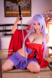 coser雨波 81 Natsume Maya[7P-2.65M]
