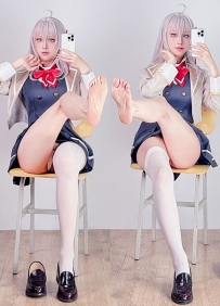 水淼Aqua – NO.205 10月fantia[40P-83.2M]