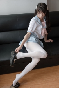 [森萝财团] X-037 JK水手服 [75P1V-2.28GB]