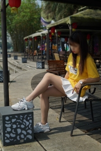 学妹加速跑 XM023《小云学妹1(含SP)》[89P1V228MB]