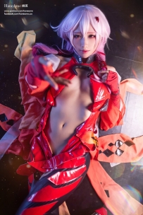 coser雨波 59 Gulity crown Inori[6P-1.71M]