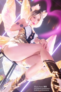 coser雨波 76 LOL KDA[85P-31M]