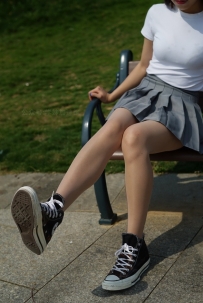 学妹加速跑 XM027《小云学妹3》[88P1V-233MB]